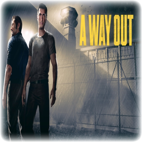  A Way Out - GARANTİ